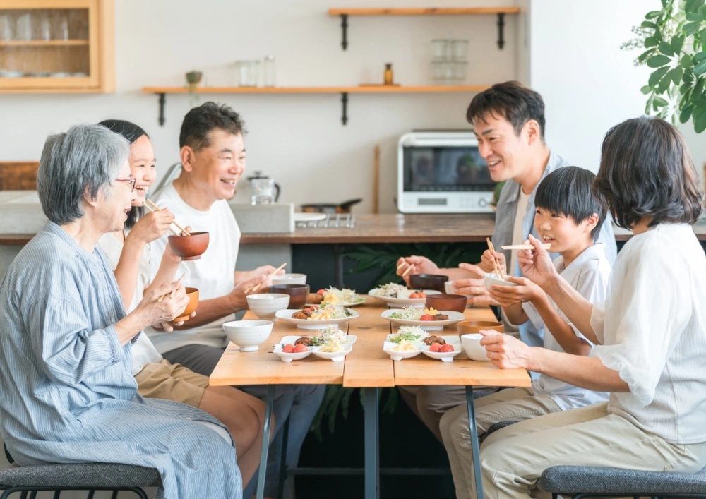 予防を重視した診療の写真(山口県岩国市)